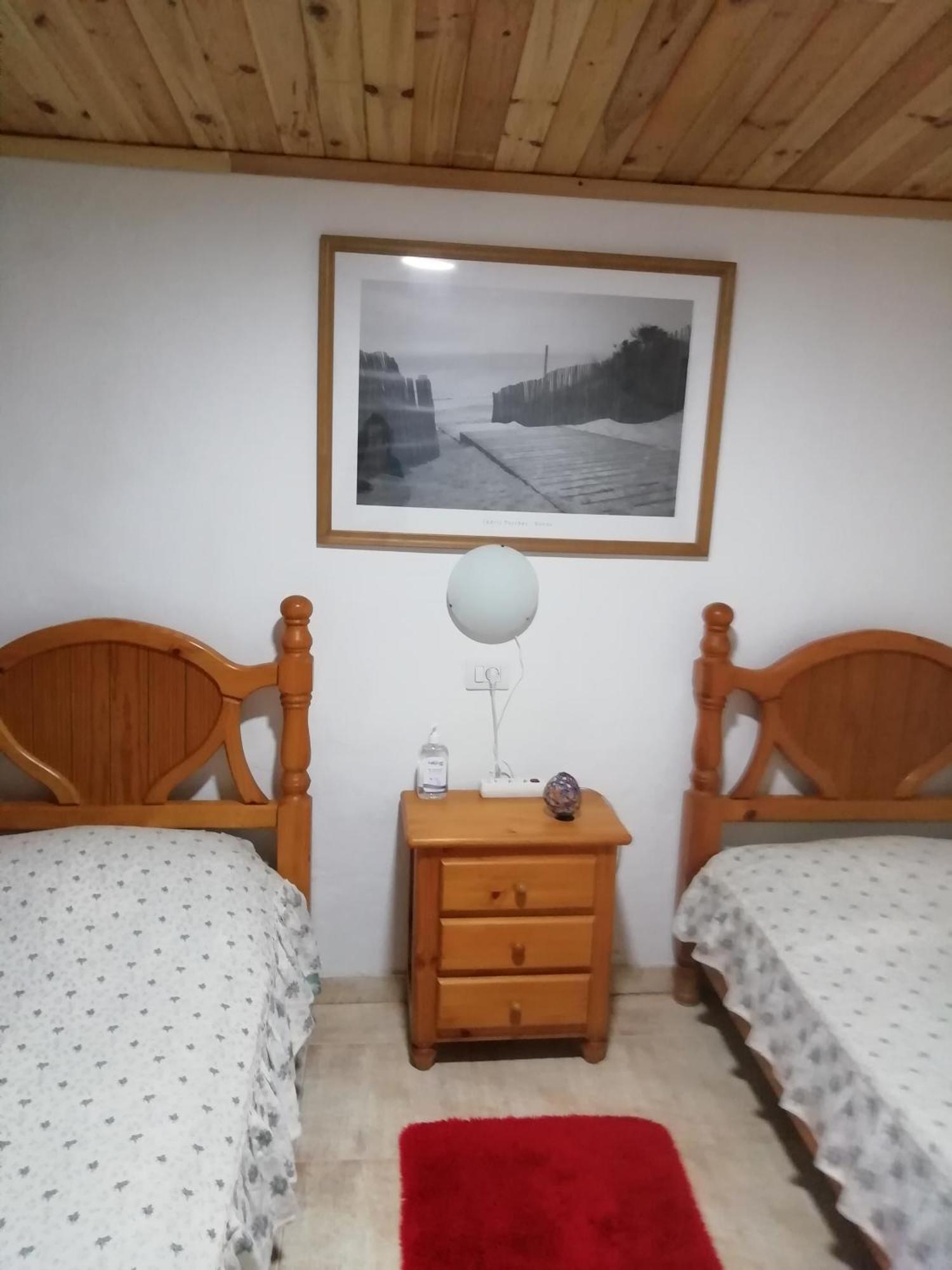 Casa Ecologica, Autosuficiente En Lomo Blanco, Dentro De Una Casa Rodeada De Naturaleza San Juan de la Rambla Esterno foto