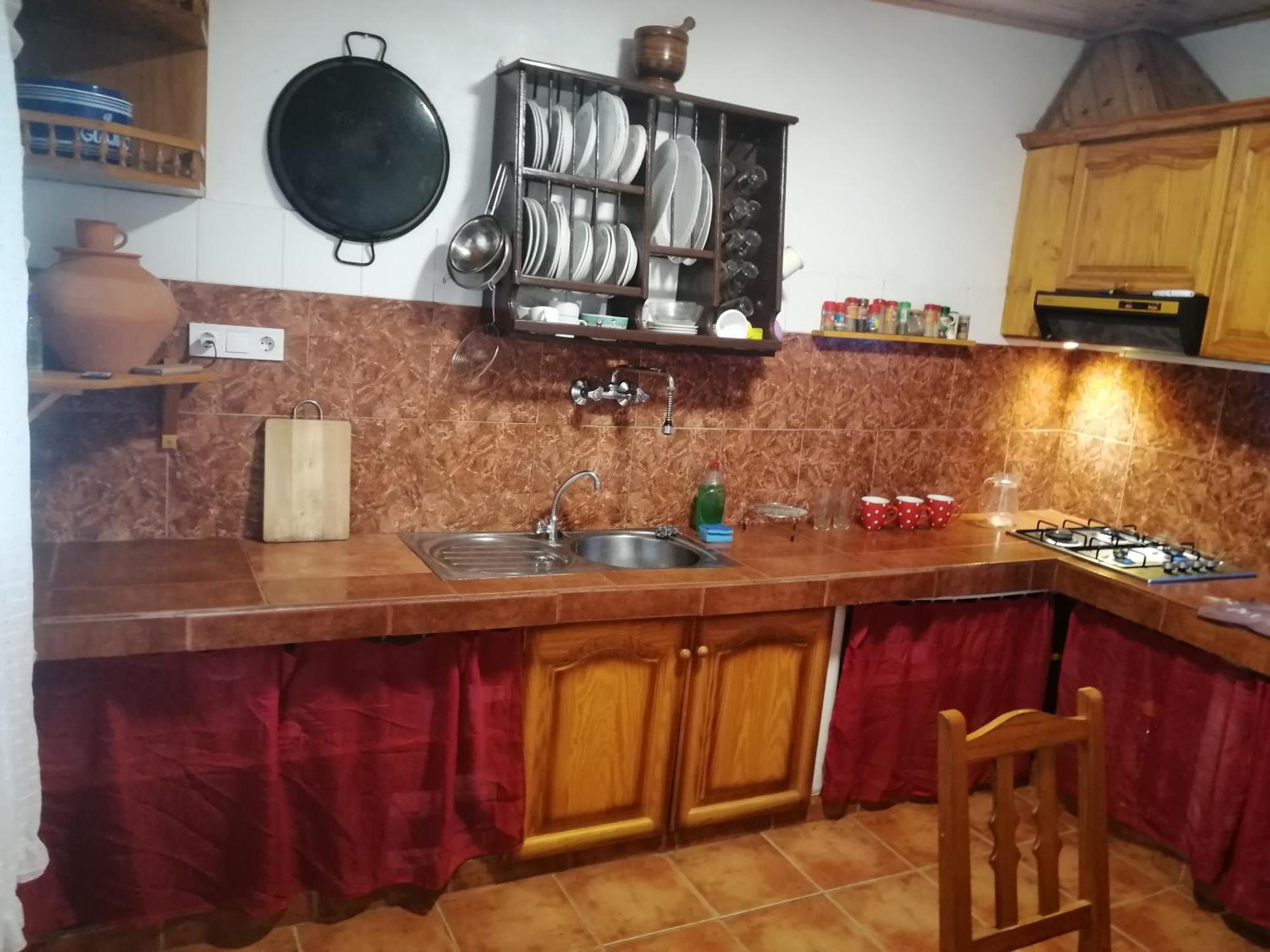 Casa Ecologica, Autosuficiente En Lomo Blanco, Dentro De Una Casa Rodeada De Naturaleza San Juan de la Rambla Esterno foto