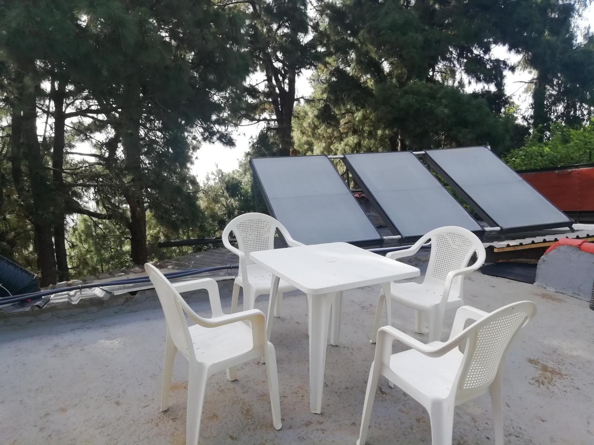 Casa Ecologica, Autosuficiente En Lomo Blanco, Dentro De Una Casa Rodeada De Naturaleza San Juan de la Rambla Esterno foto