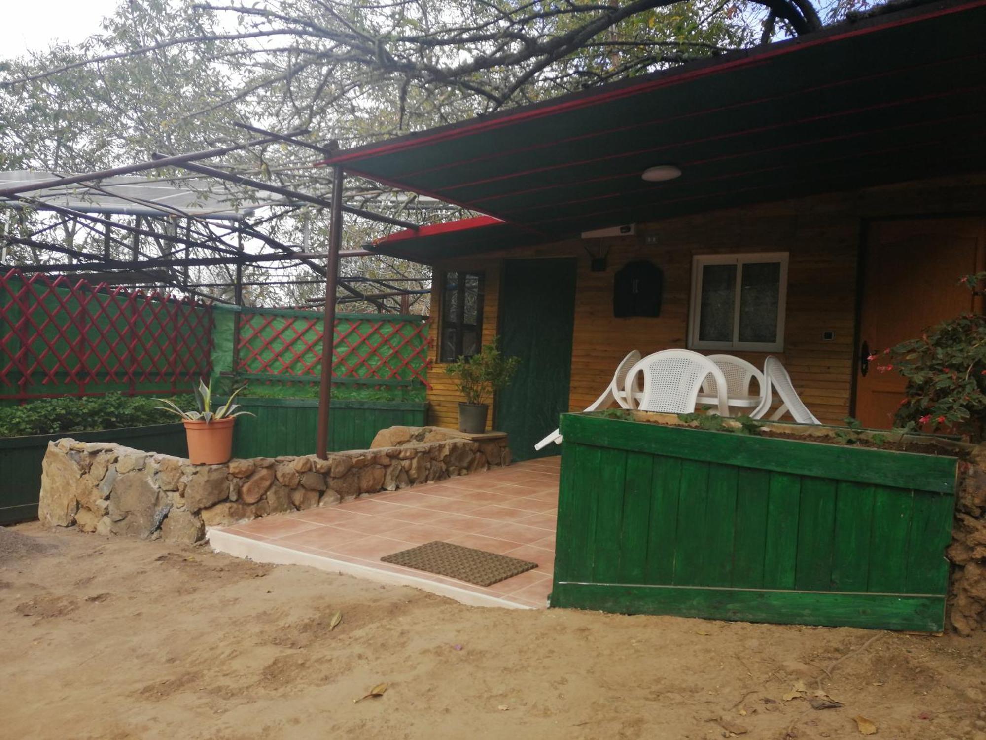 Casa Ecologica, Autosuficiente En Lomo Blanco, Dentro De Una Casa Rodeada De Naturaleza San Juan de la Rambla Esterno foto